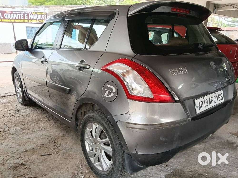 Maruti Suzuki Swift Ddis Zdi, 2013, Diesel
