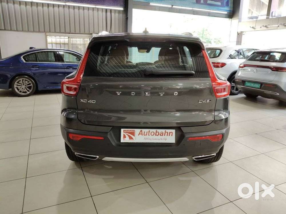 Volvo Xc40 D4 R-design, 2018, Diesel