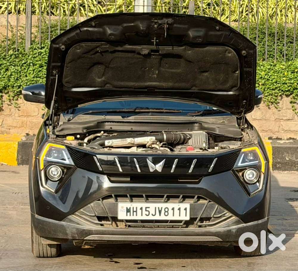 Mahindra Xuv 3xo Ax5 Ds Mt, 2024, Diesel