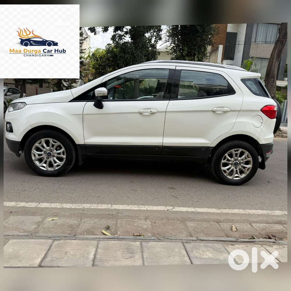 Ford Ecosport, 2013, Diesel