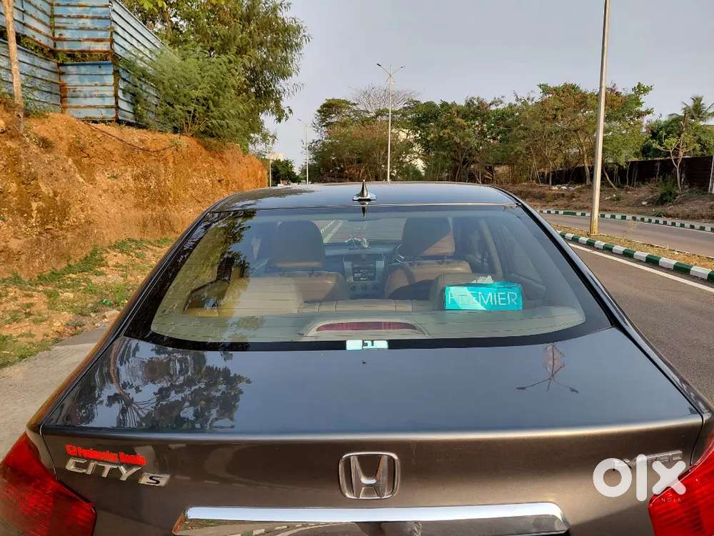 Honda City Well Maintained Car