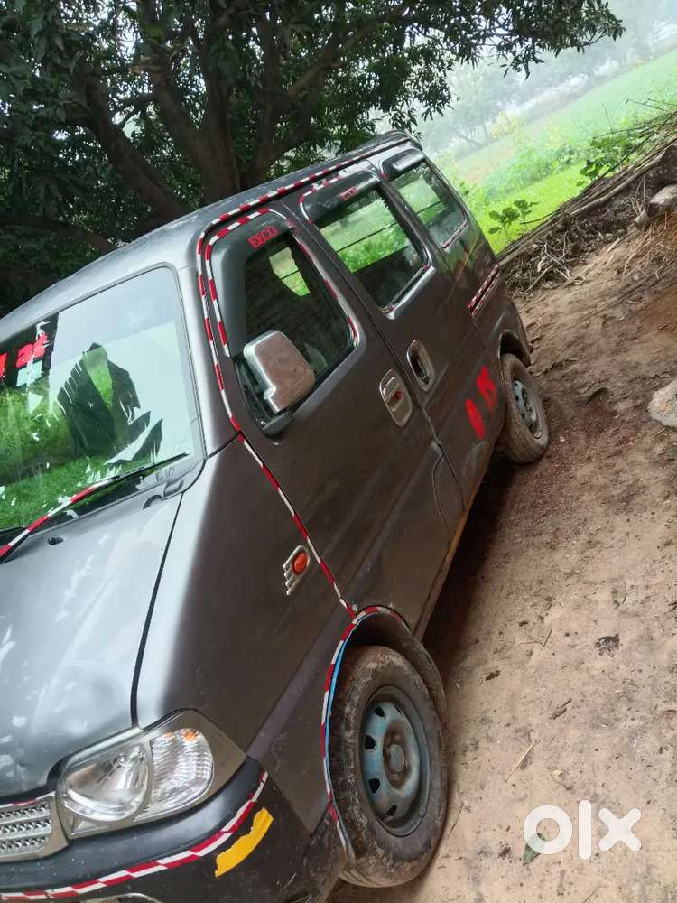 Maruti Suzuki Eeco 2015 Lpg Paas 195000 Km Driven