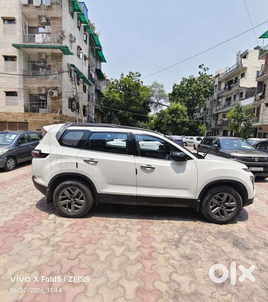 Tata Safari 2022 Diesel Manual Well Maintained 63k Odo White Colour