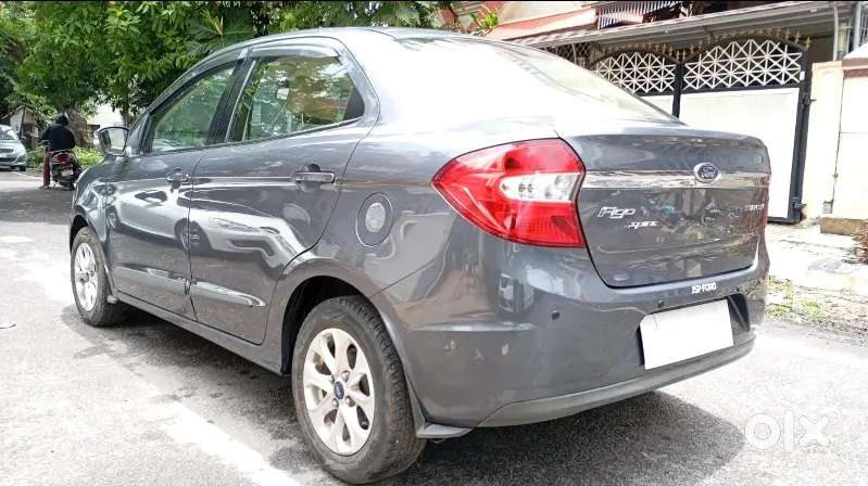 Ford Figo Aspire 1.5 Tdci Titanium, 2015, Diesel