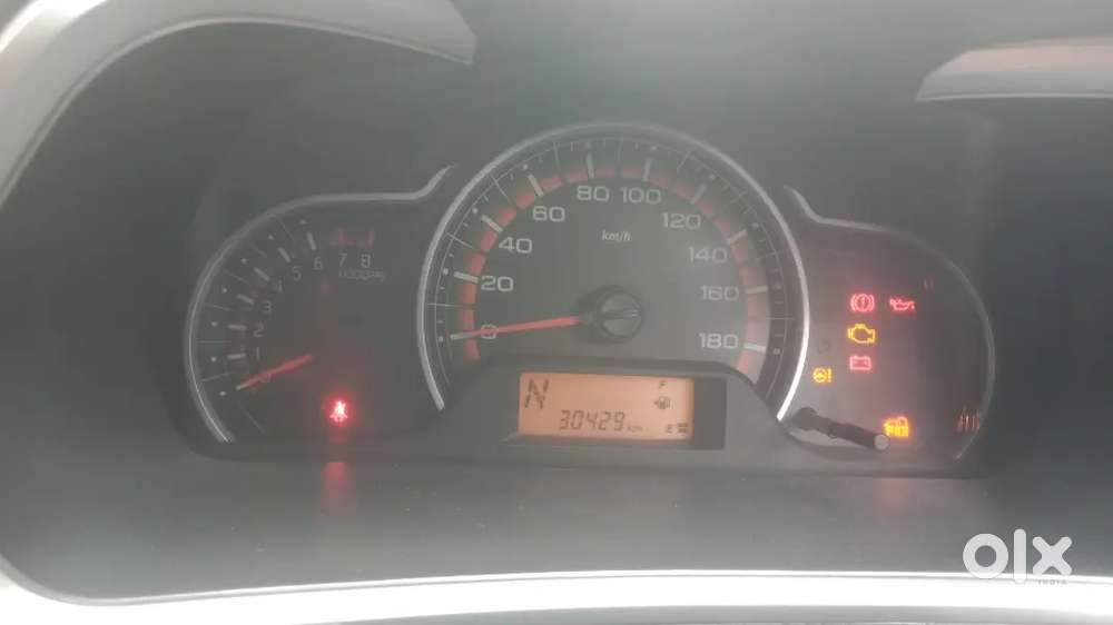 Maruti Suzuki Alto K10 2018 Petrol