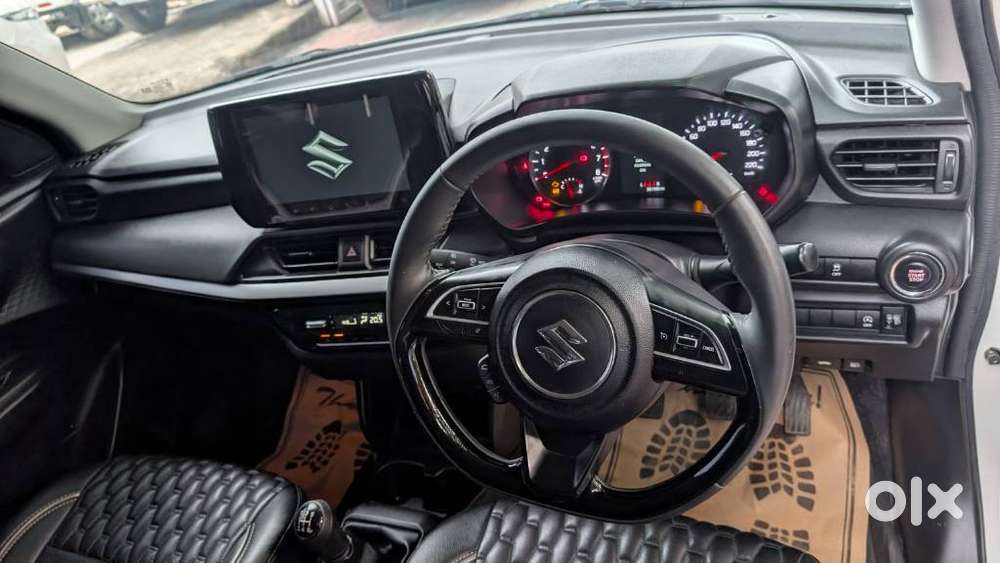 Maruti Suzuki Swift Zxi Plus, 2025, Petrol