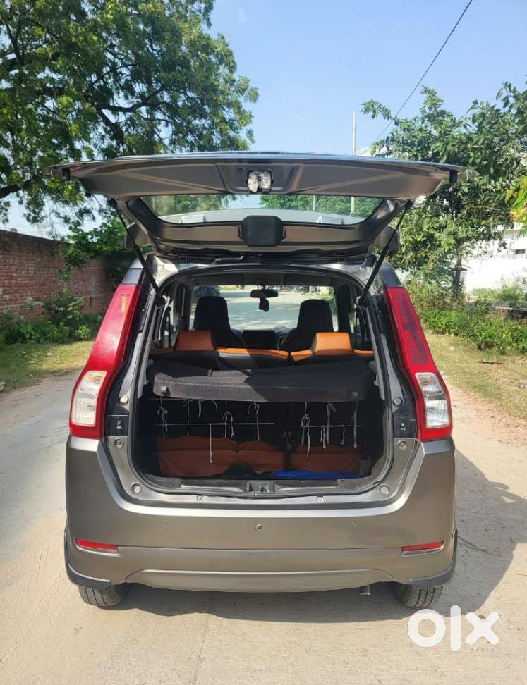Maruti Suzuki Wagon R Vxi, 2019, Petrol