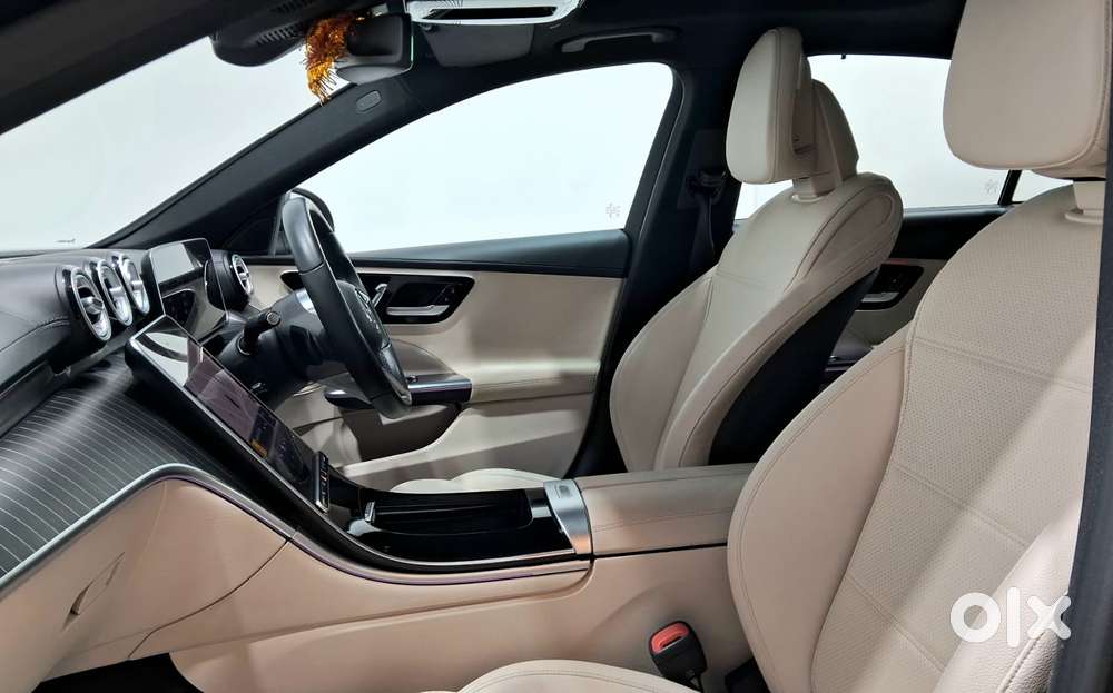 Mercedes-benz C-class C 220d, 2023, Diesel