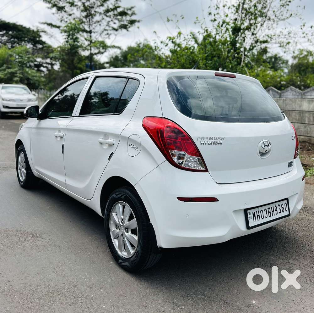 Hyundai I20 Sportz 1.2, 2013, Petrol