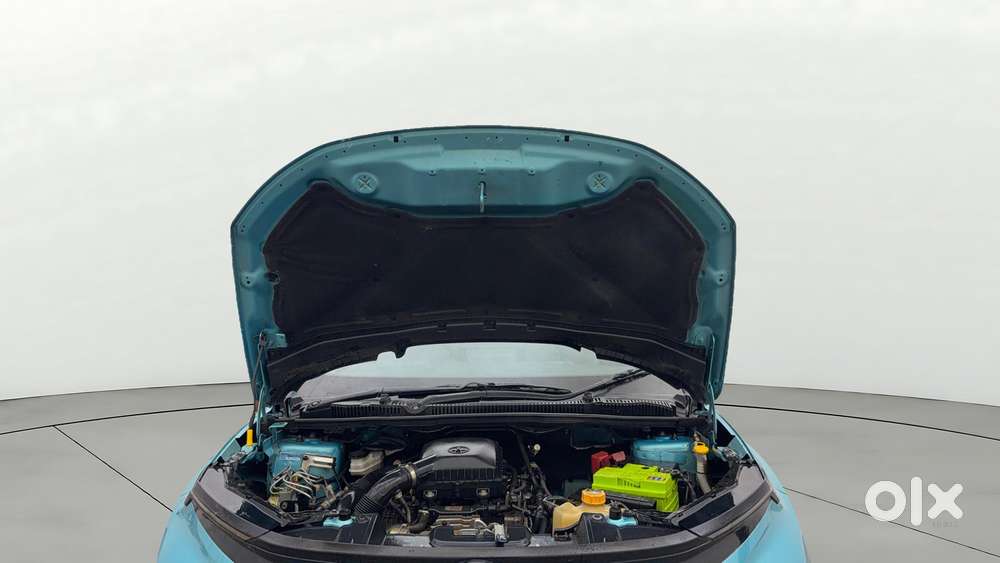 Tata Nexon Creative Plus 1.2 Revotron Petrol 6 Amt, 2023, Petrol
