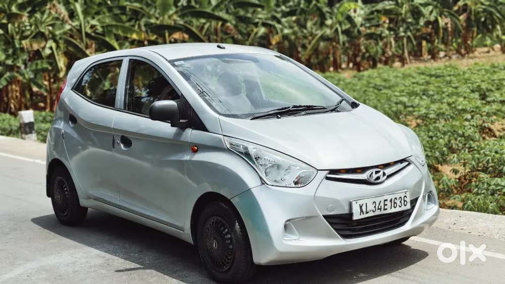 2017 Hyundai Eon Era+