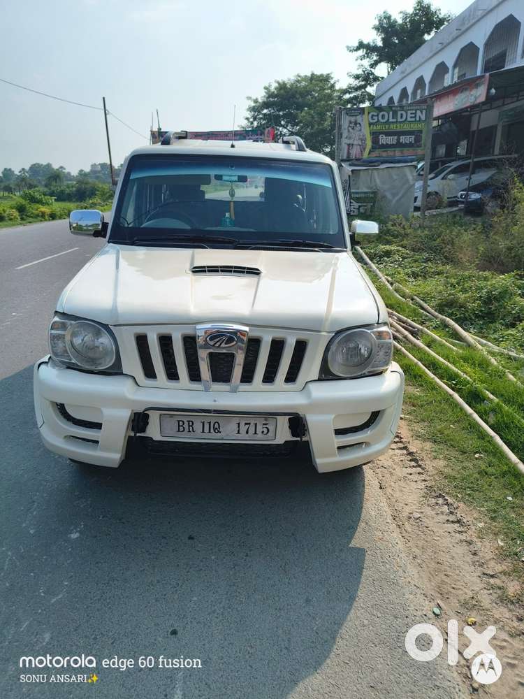 Mahindra Scorpio, 2014, Diesel