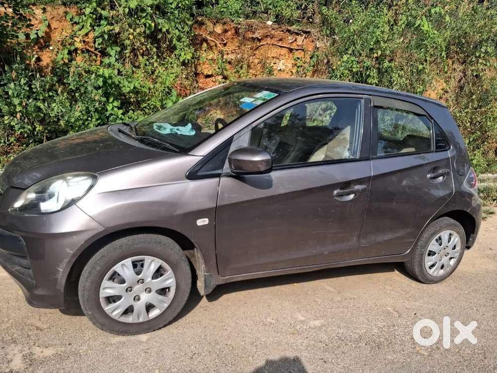 Honda Brio 2013 Petrol Good Condition