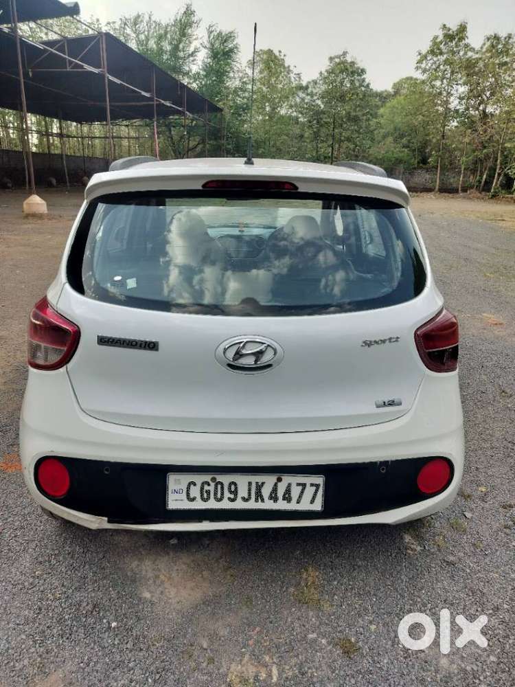 Hyundai Grand I10 1.2 Kappa Sportz, 2020, Petrol