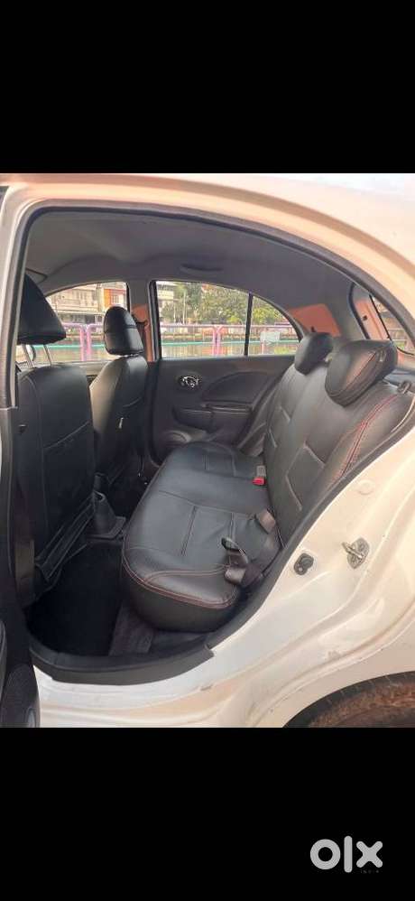 Nissan Micra Xl Cvt, 2017, Petrol