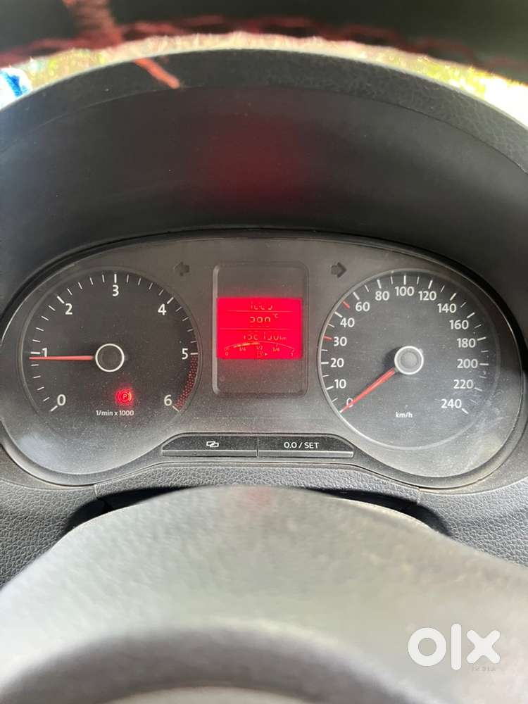 Volkswagen Polo 2012 Diesel Well Maintained