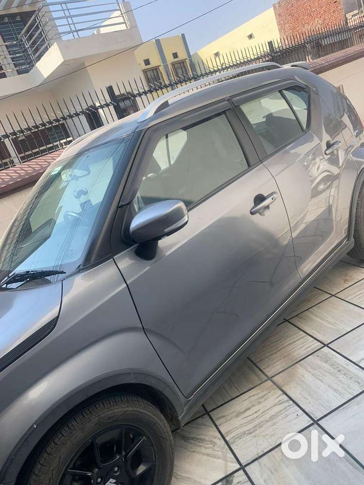 Maruti Suzuki Ignis 2019 Petrol Well Maintained