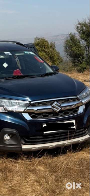Maruti Suzuki Xl6 2024 Cng & Hybrids Well Maintained
