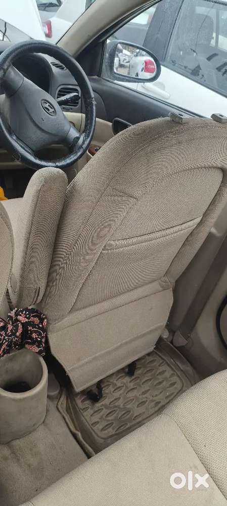 Hyundai Verna 2006