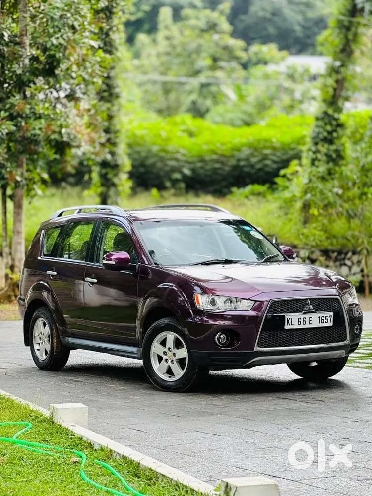 Mitsubishi Outlander 2010