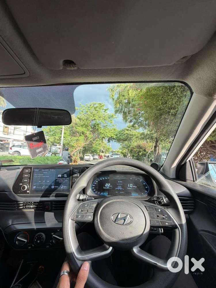 Hyundai New I20 2021 Petrol Well Maintained