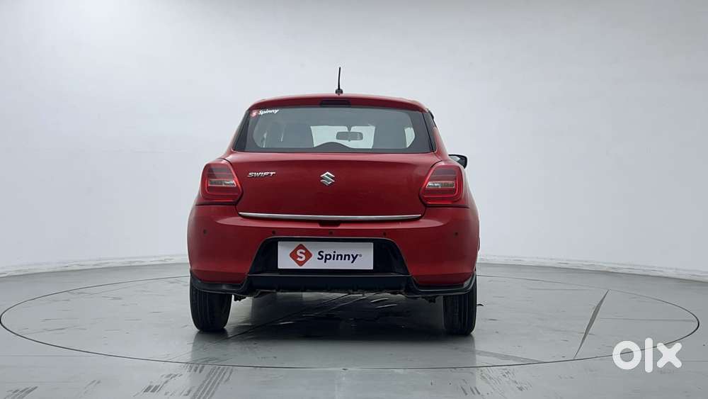 Maruti Suzuki Swift 2018 Vxi, 2022, Petrol
