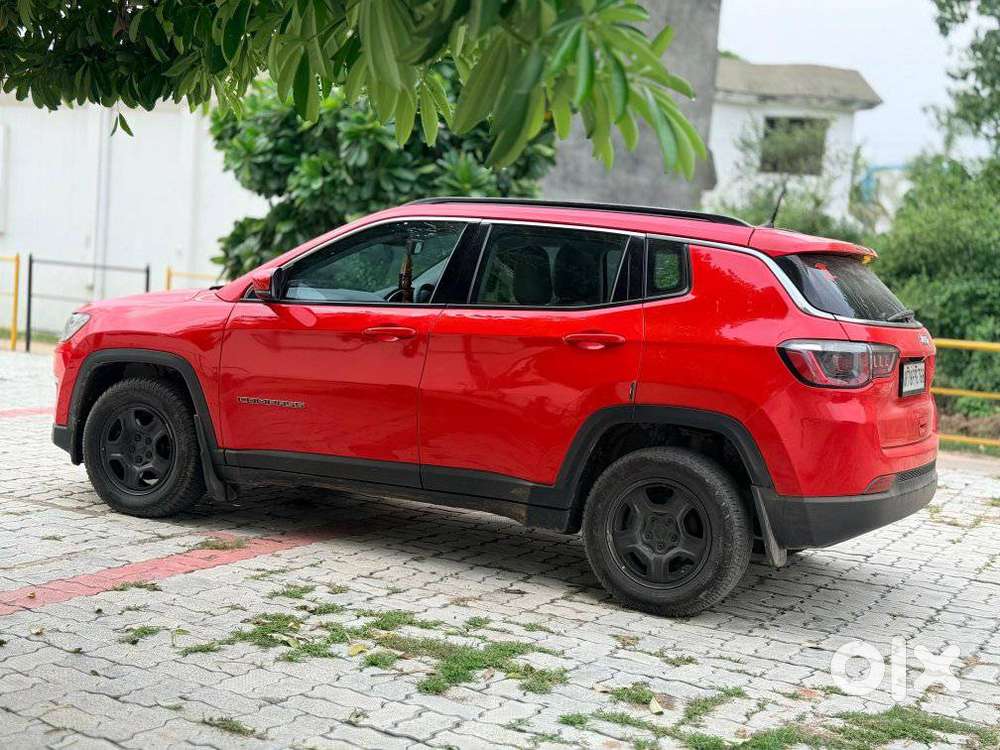 Jeep Compass 2.0 Sport, 2019, Diesel