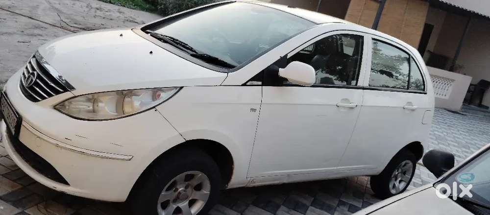 Tata Indica Vista 2013 Odometer 165000 Km