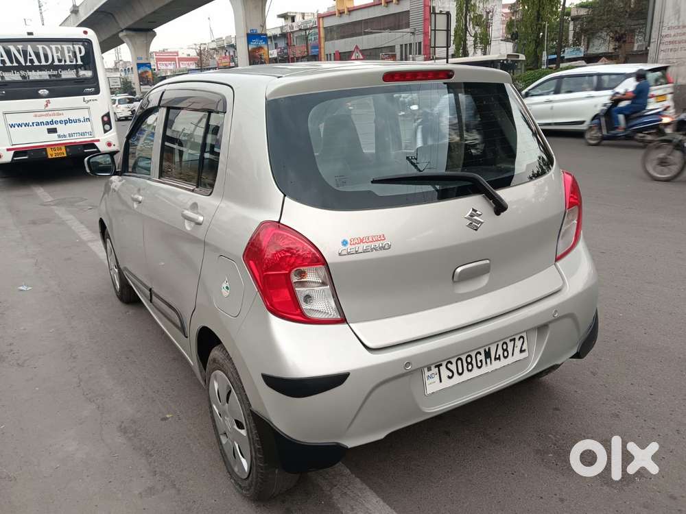 Maruti Suzuki Celerio Zxi Amt, 2019, Petrol