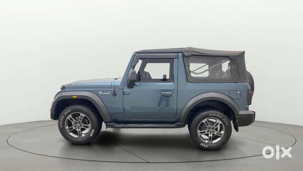 Mahindra Thar 2.2 Lx Convertible Diesel At 4 Str, 2021, Diesel