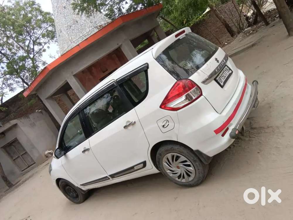 Maruti Suzuki Ertiga Vxi 2017 Diesel