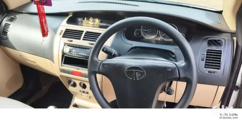 Tata Indica Vista Tdi 2014
