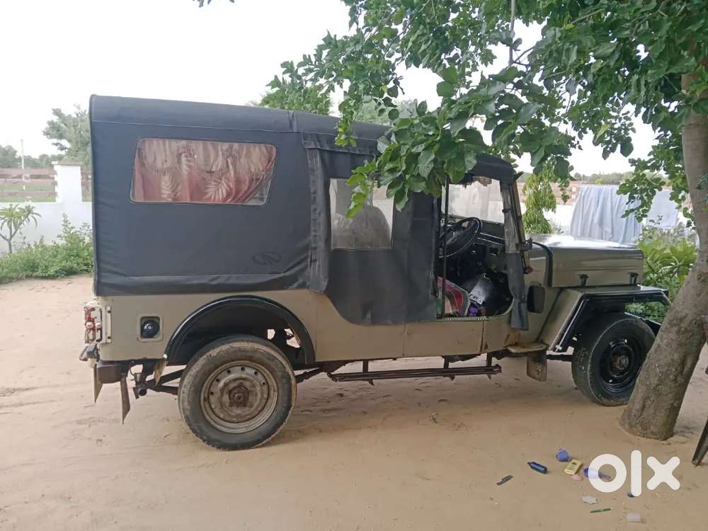 Mahindra Jeep 1999 Diesel 150000 Km Driven