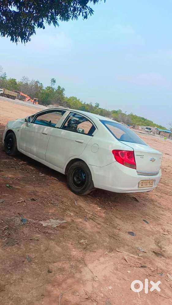Chevrolet Sail 2015 Diesel Good Condition