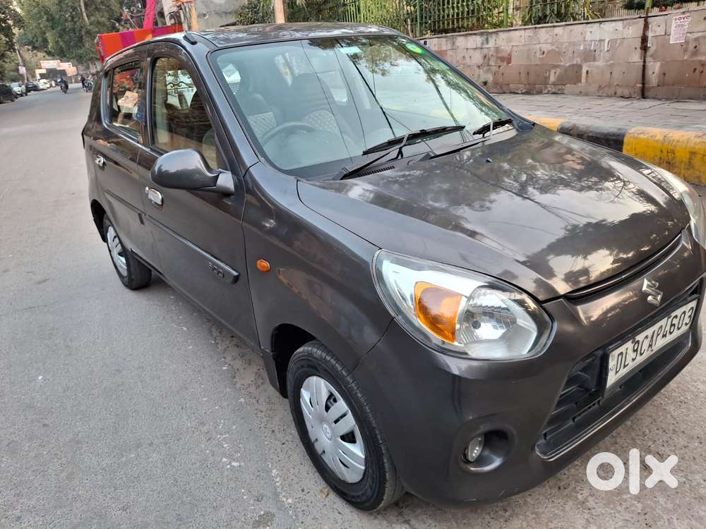 Maruti Suzuki Alto 800, 2018, Cng & Hybrids