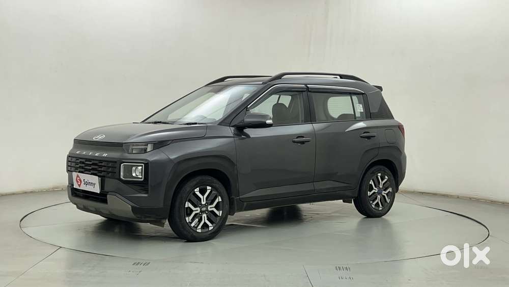 Hyundai Exter Sx (o) 1.2 Mt, 2023, Petrol