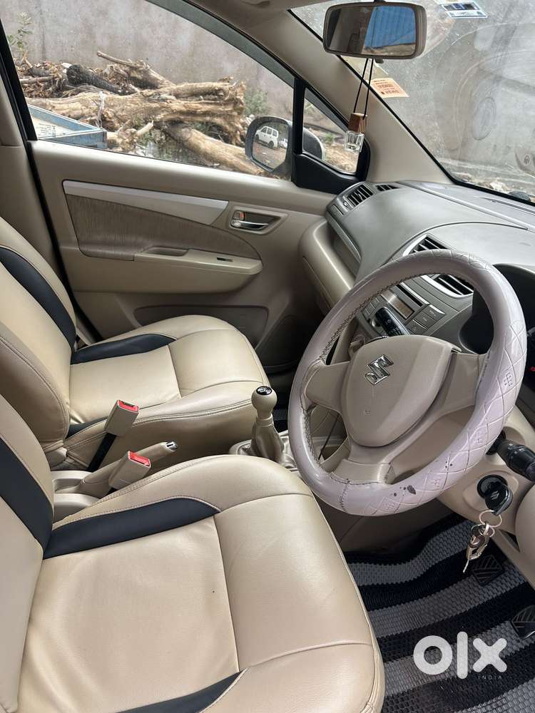 Maruti Suzuki Ertiga Vdi Shvs, 2014, Diesel