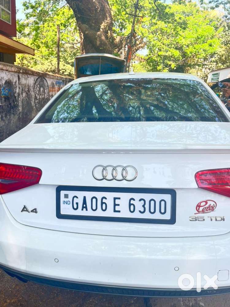 Audi A4 2016 Diesel Well Maintained