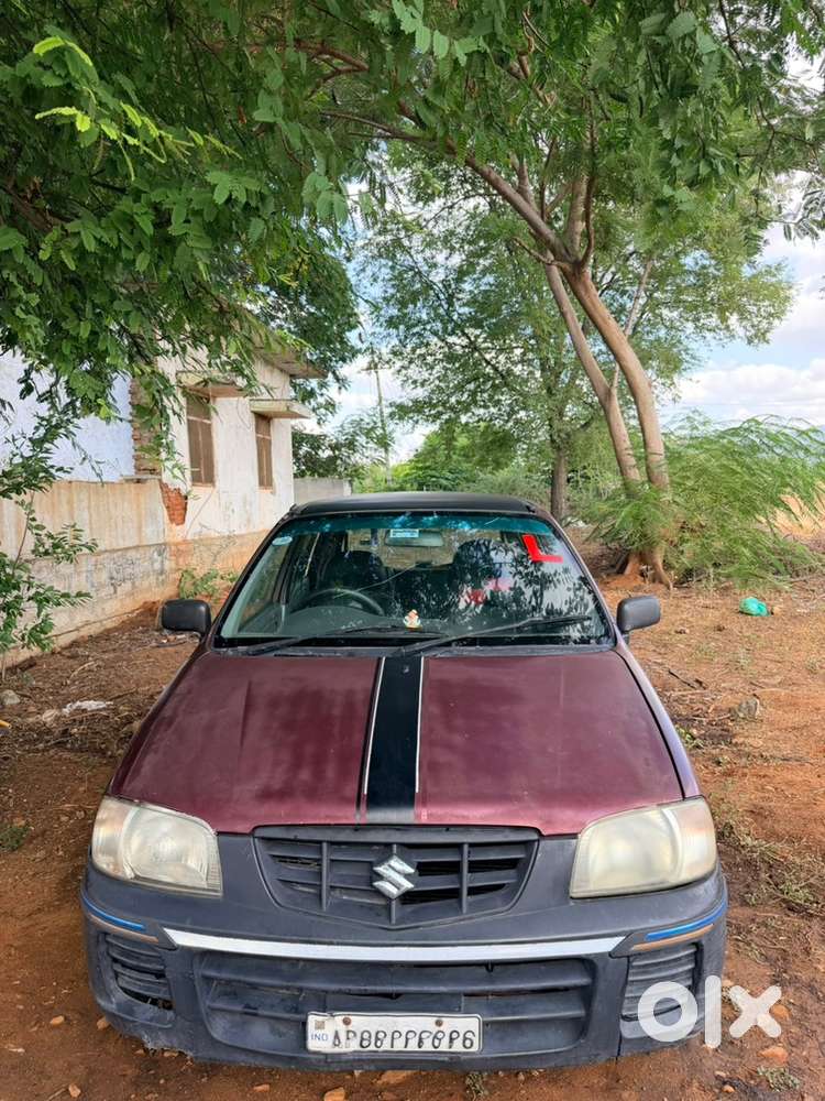 Maruti Suzuki Alto 800 2006 Model