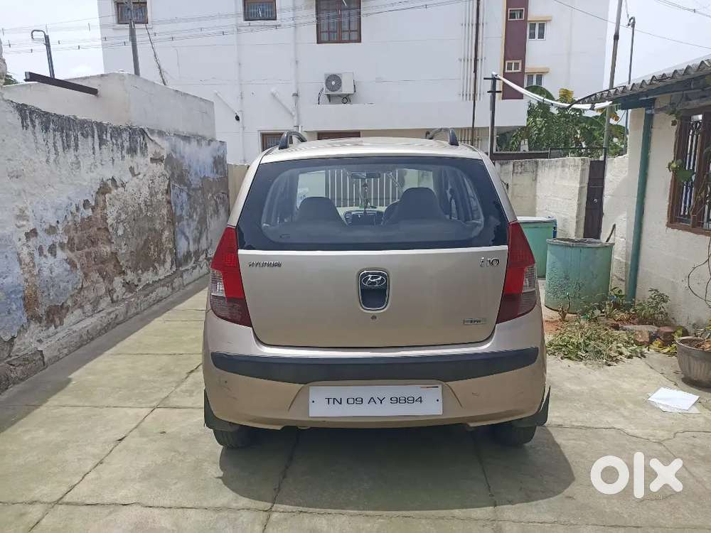 Hyundai I10 2008 Era Petrol