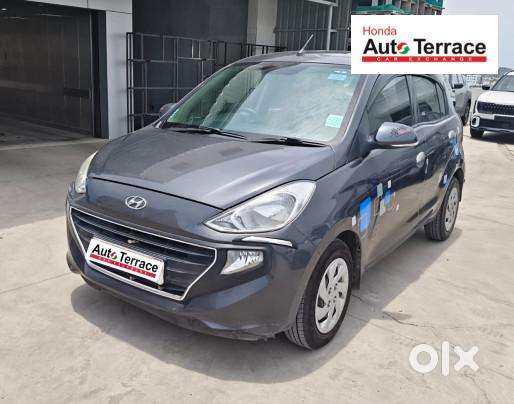 Hyundai Santro Sportz, 2019, Petrol