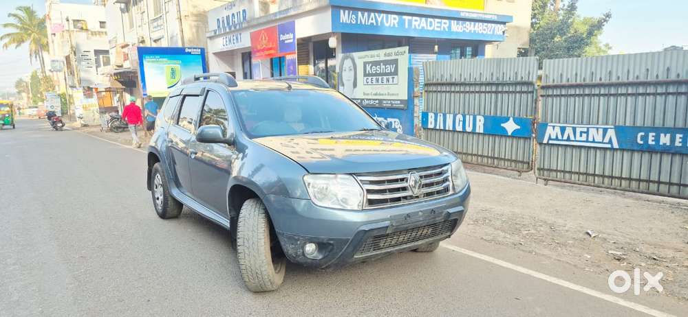 Renault Duster 2015-2016 110ps Diesel Rxz Plus, 2013, Diesel