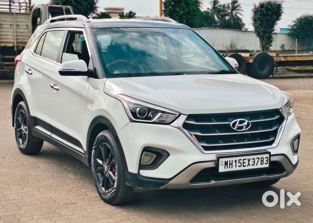 Hyundai Creta 1.6 Sx (o), 2015, Diesel