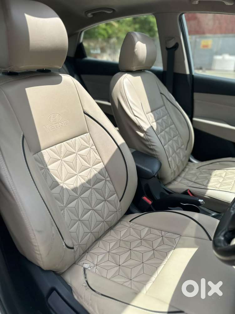 Hyundai Verna Crdi 1.6 At Sx Plus, 2017, Diesel