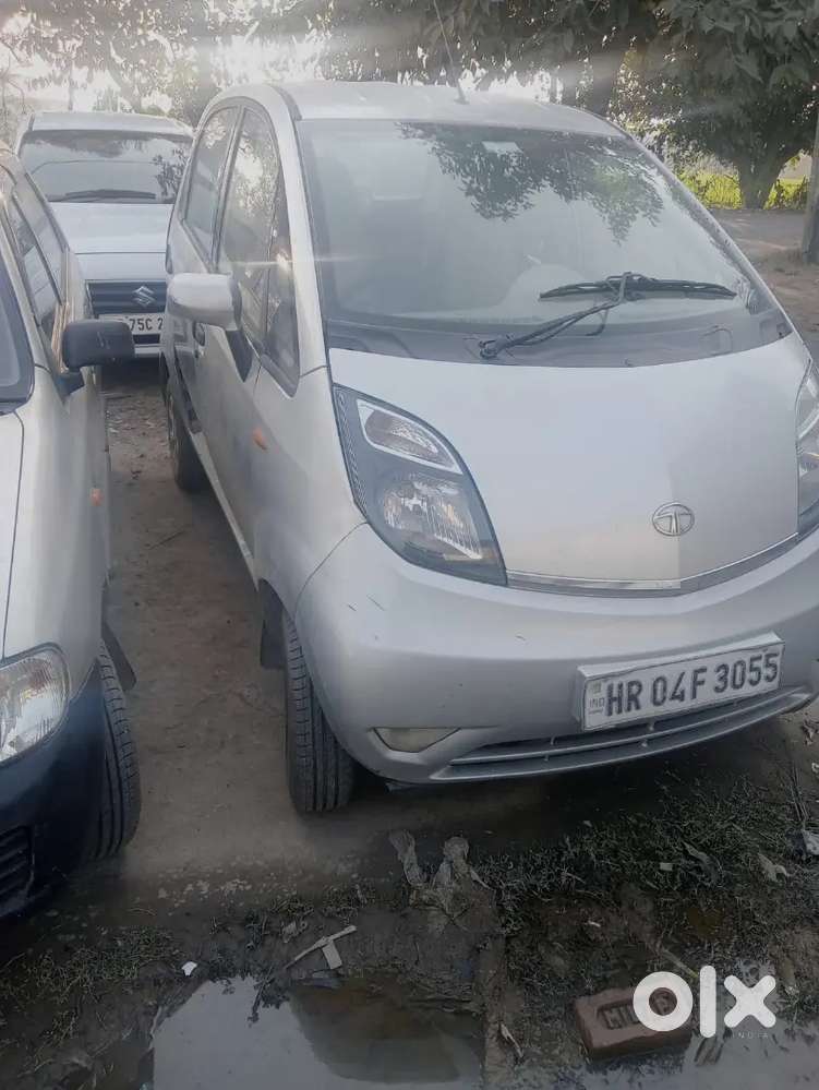 Tata Nano 2014