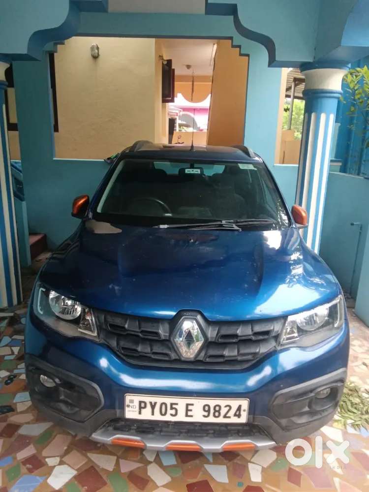Renault Kwid 1.0 Petrol 2018