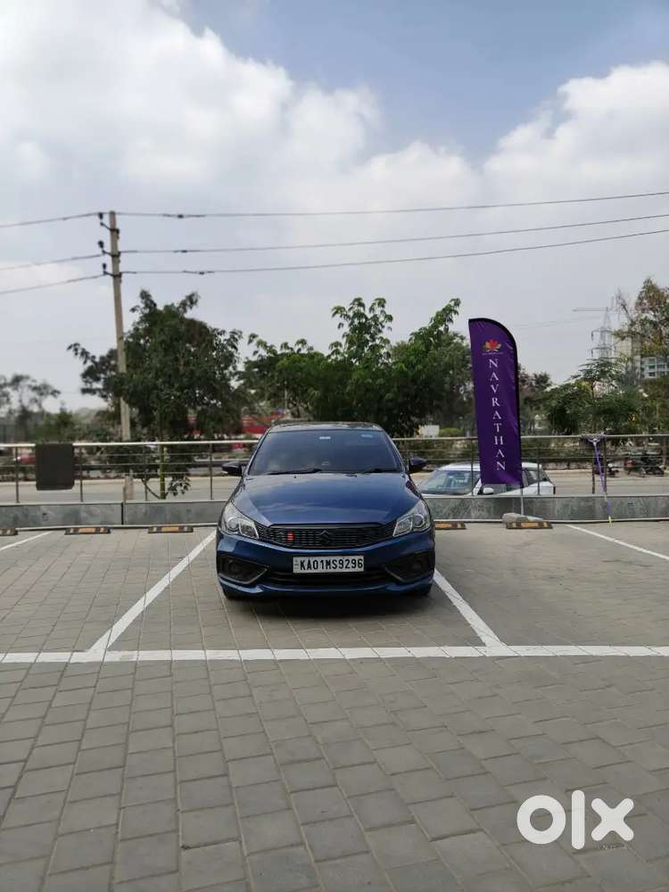 Well Maintained Maruti 2019 Ciaz Zeta