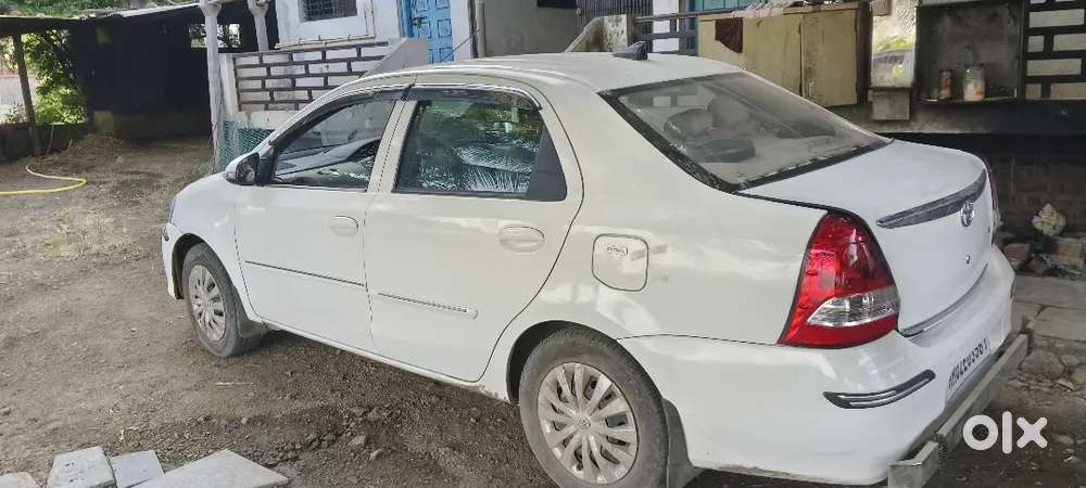 Toyota Etios 2018 1.5 V