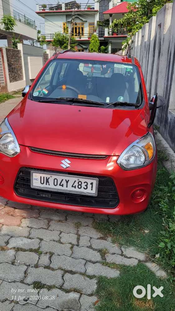 Maruti Suzuki 800 2018 Petrol
