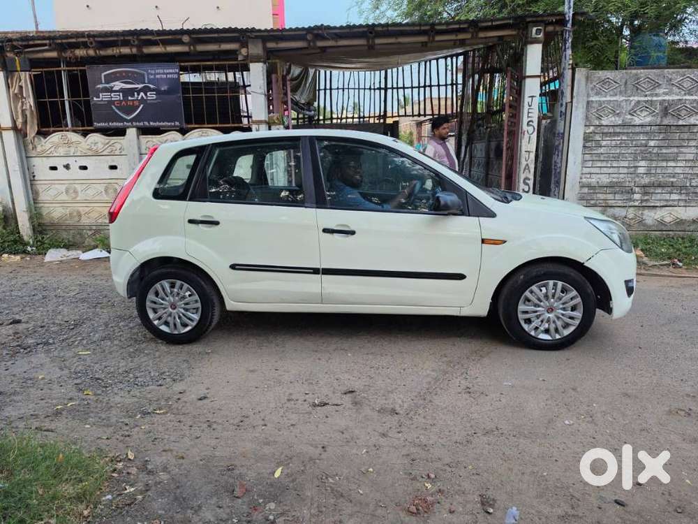 Ford Figo, 2012, Diesel